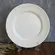 Prato Raso em Cerâmica Branco Pérola Acetinado 29 cm - 1 Unid.