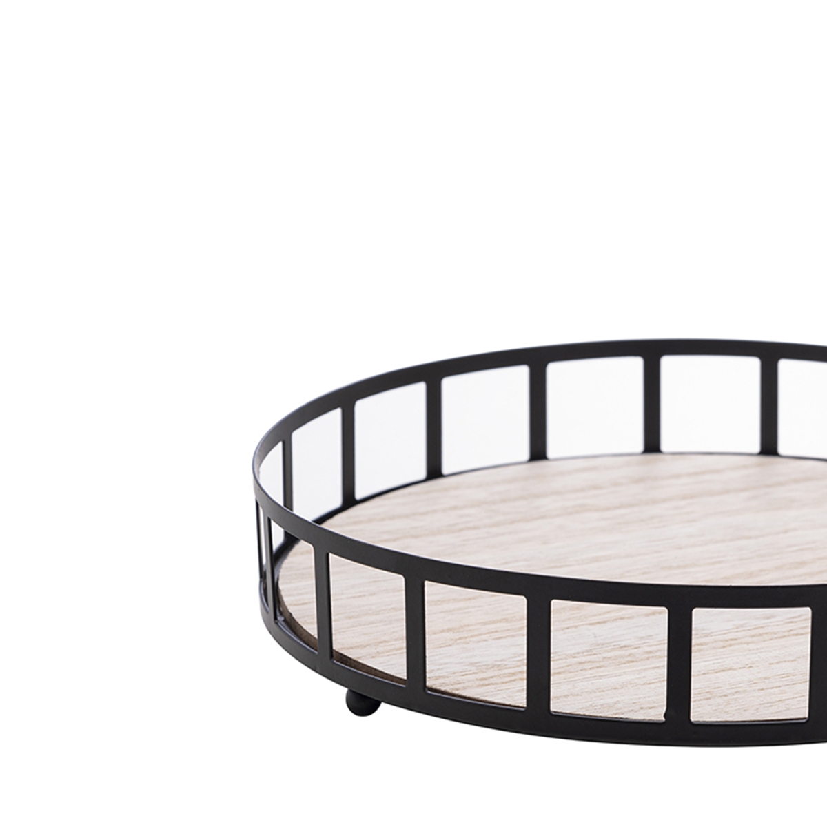 Astuccio Portaoggetti Rettangolare 18x3,5x4,5 Cm - Nero, Poliestere, Zip Metallica - Foto 9