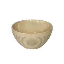 Bowl Tigela em Cerâmica Argos Cru Off-White 390ml  - 1 unid.