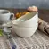 Bowl Tigela em Cerâmica Argos Cru Off-White 390ml  - 1 unid.