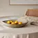 Centro de Mesa Decorativo em Poliresina Cinza Ciclo 39,5 x 37cm