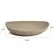 Centro de Mesa Decorativo em Poliresina Cinza Ciclo 39,5 x 37cm