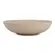 Centro de Mesa Redondo em Poliresina Off-White Elementar 35,5 cm