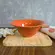 Bowl Tigela em Cerâmica Atenas Cantaloupe 445ml - 1 Unid.