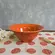 Bowl Tigela em Cerâmica Atenas Cantaloupe 445ml - 1 Unid.
