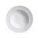 Prato Fundo em Cerâmica Mezcla Branco 22,5cm - 1 Unid.