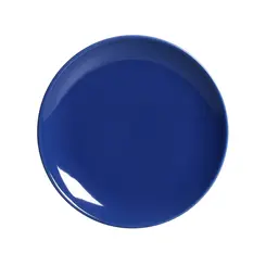 Prato Sobremesa em Cerâmica Coup Azul Navy 20,5cm - 1 Unid.