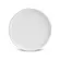 Prato Sobremesa em Cerâmica Coup Branco 20,5cm - 1 Unid.