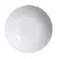 Prato Fundo em Cerâmica Agra Branco 21,5cm - 1 Unid.