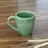 Caneca em Cerâmica Roma Verde Sálvia 340ml - 1unid.