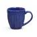 Caneca em Cerâmica Roma Azul Navy 340ml - 1unid.