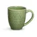 Caneca em Cerâmica Greek Verde Sálvia 340ml - 1 unid.