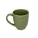 Caneca em Cerâmica Greek Verde Sálvia 340ml - 1 unid.
