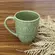 Caneca em Cerâmica Greek Verde Sálvia 340ml - 1 unid.