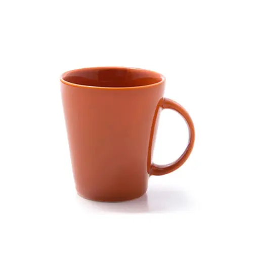 Caneca Basic em Cerâmica Especiarias Canela 210ml - 1 unid.