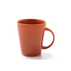 Caneca Basic em Cerâmica Especiarias Canela 210ml - 1 unid.