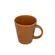 Caneca Basic em Cerâmica Especiarias Canela 210ml - 1 unid.