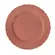 Prato Bolo em Cerâmica Marrakech Pimenta Rosa Panelinha 31cm