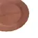 Prato Bolo em Cerâmica Marrakech Pimenta Rosa Panelinha 31cm