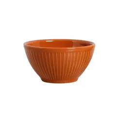 Bowl Tigela em Cerâmica Mezcla Cantaloupe 367ml  - 1 unid.