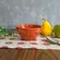 Bowl Tigela em Cerâmica Mezcla Cantaloupe 367ml  - 1 unid.