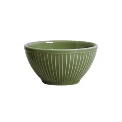 Bowl Tigela em Cerâmica Mezcla Verde Sálvia 367ml  - 1 unid.