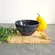 Bowl Tigela em Cerâmica Madeleine Deep Blue 367ml  - 1 unid.