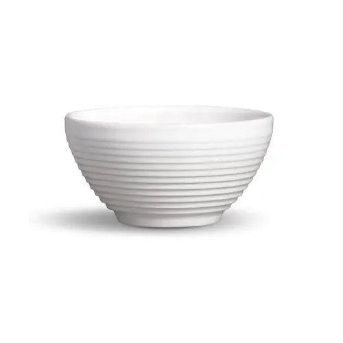 Bowl Tigela em Cerâmica Argos Branco 390ml  - 1 unid.