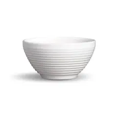 Bowl Tigela em Cerâmica Argos Branco 390ml  - 1 unid.