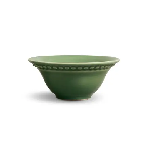 Bowl Tigela em Cerâmica Atenas Verde Sálvia 445ml - 1 Unid.
