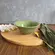 Bowl Tigela em Cerâmica Atenas Verde Sálvia 445ml - 1 Unid.