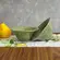 Bowl Tigela em Cerâmica Atenas Verde Sálvia 445ml - 1 Unid.