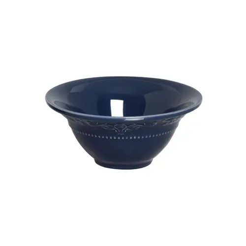 Bowl Tigela em Cerâmica Acanthus Deep Blue 445ml  - 1 unid.