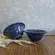 Bowl Tigela em Cerâmica Acanthus Deep Blue 445ml  - 1 unid.