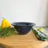 Bowl Tigela em Cerâmica Acanthus Deep Blue 445ml  - 1 unid.