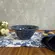 Bowl Tigela em Cerâmica Acanthus Deep Blue 445ml  - 1 unid.