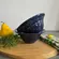 Bowl Tigela em Cerâmica Acanthus Deep Blue 445ml  - 1 unid.