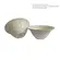 Bowl Tigela em Cerâmica Acanthus Branco 445ml  - 1 unid.