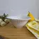 Bowl Tigela em Cerâmica Acanthus Branco 445ml  - 1 unid.