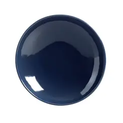 Prato Fundo em Cerâmica Coup Deep Blue 21,5cm - 1 Unid.