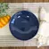 Prato Fundo em Cerâmica Coup Deep Blue 21,5cm - 1 Unid.