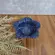 Petisqueira Bowl Campestre Flor Cerâmica Deep Blue 13,5cm 1pc