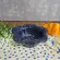 Petisqueira Bowl Campestre Flor Cerâmica Deep Blue 13,5cm 1pc