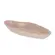 Centro de Mesa Orgânico Oval com Borda Elevada 40 x 15,5 cm