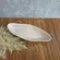 Centro de Mesa Orgânico Oval com Borda Elevada 40 x 15,5 cm