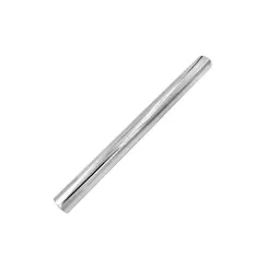 Rolo de Massa Cilíndrico em Aço Inox 42 cm