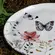 Prato Sobremesa em Cerâmica Stoneware Bio Encanto 21,5cm - 1 Unid.