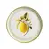 Prato Sobremesa em Cerâmica Stoneware Bio Lemon 21,5 cm - 1 Unid.
