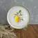 Prato Sobremesa em Cerâmica Stoneware Bio Lemon 21,5 cm - 1 Unid.