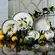 Prato Sobremesa em Cerâmica Stoneware Bio Lemon 21,5 cm - 1 Unid.